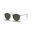 Ray-Ban Round Metal RB 3447 919931 47 Black-Green Unisex Güneş Gözlüğü