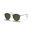 Ray-Ban Round Metal RB 3447 919931 50 Black-Green Unisex Güneş Gözlüğü