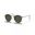 Ray-Ban Round Metal RB 3447 919931 53 Black-Green Unisex Güneş Gözlüğü
