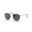 Ray-Ban Round Metal RB 3447 9229B1 47 Gunmetal-Dark Grey Unisex Güneş Gözlüğü