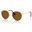 Ray-Ban Round Metal RB 3447 927533 50 Havana-Brown Unisex Güneş Gözlüğü