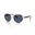 Ray-Ban Scuderia Ferrari RB 3703M F07780 51 Silver-Dark Blue Unisex Güneş Gözlüğü