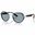 Ray-Ban Scuderia Ferrari RB 3703M F12272 51 Silver-Azure Unisex Güneş Gözlüğü