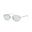 Ray-Ban Transitions RB 3767 003/MF 54 Silver-Sapphire Fotokromik Unisex Güneş Gözlüğü