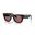 Ray-Ban Wayfarer Puffer 4940 601/69 47 Siyah Mor Güneş Gözlüğü