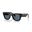 Ray-Ban Wayfarer Puffer 4940 601/80 47 Siyah Koyu Mavi Güneş Gözlüğü