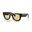 Ray-Ban Wayfarer Puffer 4940 601/85 47 Siyah Sarı Güneş Gözlüğü