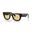 Ray-Ban Wayfarer Puffer 4940 601/85 50 Siyah Sarı Güneş Gözlüğü