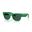 Ray-Ban Wayfarer Puffer 4940 683487 50 Yeşil Güneş Gözlüğü