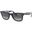 Ray-Ban Wayfarer RB 2140 13183A 54 Siyah-Açık Gri Güneş Gözlüğü
