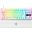 Razer Huntsman V3 Pro Beyaz RGB TKL Analog Optical Switch Kablolu Gaming Klavye
