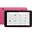 Redway 7 Go Edition Wi-Fi+Cellular 16GB 7 inç Pembe Tablet PC