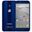 Reeder P12 Curve 64GB Mavi