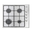 Regal AO 6040 X Inox Ankastre Ocak