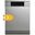 Regal BM 524 XY Inox 5 Programlı Bulaşık Makinesi