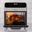 Robx Robwell AS29 Gri 12 lt Air Fryer