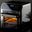 Robx Robwell AS29 Siyah 12 lt Air Fryer