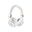 Rosstech BT760 Beyaz 5.0 Bluetooth Kulaklık