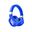 Rosstech BT760 Mavi 5.0 Bluetooth Kulaklık