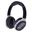 Rosstech BT830 Siyah Süper Bass Gürültü Azaltıcı Bluetooth 5.0 Kulak Üstü Kulaklık