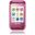 Samsung C3303K Pembe