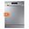 Samsung DW60M5044FS/TR Inox 4 Programlı Bulaşık Makinesi