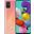 Samsung Galaxy A51 128 GB 6 GB Pembe