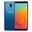 Samsung Galaxy J8 64GB 6.0 inç Çift Hatlı 16MP Cep telefonu Mavi