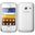 Samsung Galaxy Mini 2 S6500 Beyaz