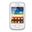 Samsung Galaxy Pocket S5300 Beyaz