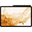 Samsung Galaxy Tab S8 Plus SM-X800 128GB 12.4 inç Gri Tablet Pc