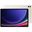 Samsung Galaxy Tab S9+ SM-X810 12GB RAM 256GB 12.4 inç Bej Tablet Pc