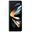 Samsung Galaxy Z Fold4 5G 256GB 12GB Ram 7.6 inç 50MP Akıllı Cep Telefonu Gri