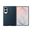 Samsung Galaxy Z Fold8 EF-KF971SNEGWW Mavi Karbon Magnet Kılıf