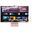 Samsung M8 M80C LS32CM80PUUXUF 32 inç 4K Pembe Akıllı Monitör