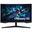 Samsung Odyssey G5 LS27CG552EUXUF 27 inç 165Hz 1ms 2K Curved Oyuncu Monitörü