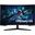 Samsung Odyssey G5 LS32CG552EUXUF 32 inç 165Hz 1ms 2K Curved Oyuncu Monitörü