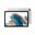 Samsung SM-X207 Galaxy Tab A8 LTE 3 GB 32 GB 10.5" Gümüş Tablet