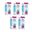 Santasya Max Immun Multivitamin 5x150 ml Sıvı