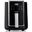 Schafer Thermochef Elegance Siyah Airfryer Fritöz