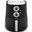 Schafer Thermochef Manuel 2.5 lt Siyah Airfryer