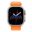 Schitec 2023 Watch 8 Pro Max Turuncu Akıllı Saat