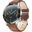 Sekoda Watch G2 Kahverengi Akıllı Saat