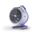 Shark FA050EULV Flexbreeze HydroGo Lila Serinletici Buharlı Fan