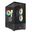 Sharkoon MK6 RGB Fanlı Siyah Micro ATX Gaming Bilgisayar Kasası