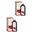 Shiffa Home Ferrovitec 2x100 ml Şurup