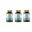 Shiffa Home Krom Pikolinat 3x100 Tablet