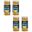 Shiffa Home Omega-3 1000 mg 4x200 Kapsül Balık Yağı