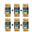 Shiffa Home Omega-3 1000 mg 6x100 Kapsül Balık Yağı