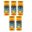 Shiffa Home Omega 3-6-9 1000 mg 5x100 Kapsül Balık Yağı